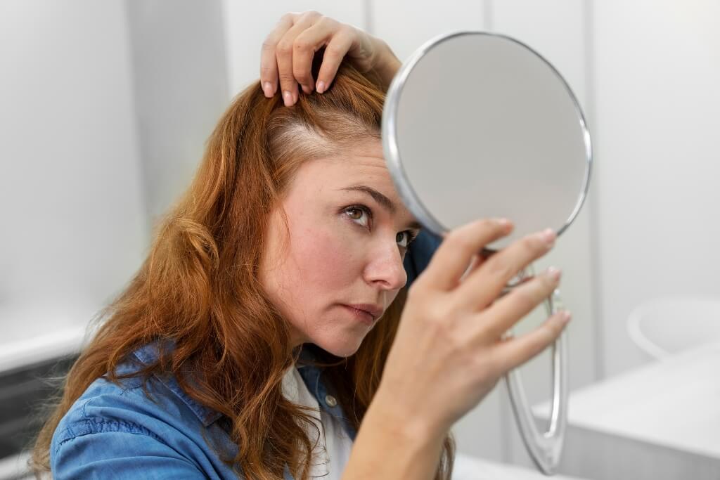 como prevenir la caida del cabello